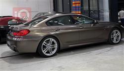 بي ام دبليو سيريس 6